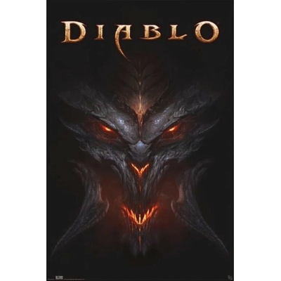 Diablo - plakát Maxi "Diablo" - 91,5 x 61 cm, ABYDCO810