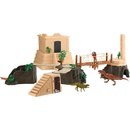 Schleich Dinosaurs Dino Temple Conquest Mega Set