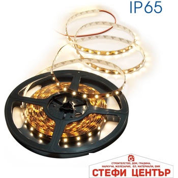 VIVALUX ORLO LED 60 SMD3528 WW /reel 5m/, 2700K, IP65 (VIV002772)