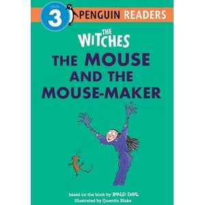 The Witches: The Mouse and the Mouse-Maker (ISBN: 9798217049097)