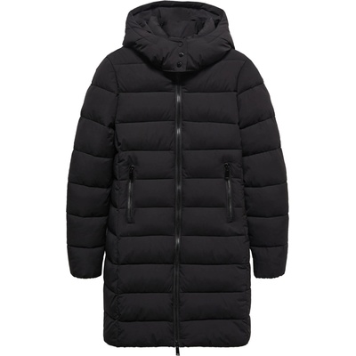 MANGO Зимно палто 'Bego' черно, размер XS