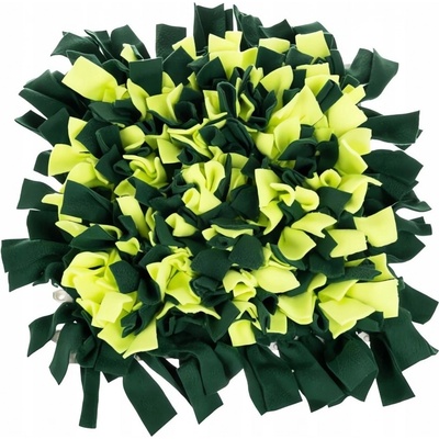 Nuxie XT2374 Čmuchací kobereček s hračkou zelený XL 35 cm
