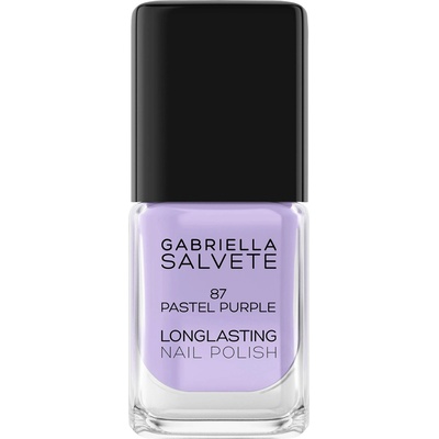 GABRIELLA SALVETE dlouhotrvající lak na nehty 87 Pastel Purple 11 ml