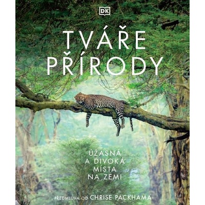 Tváře přírody - Derek Harvey