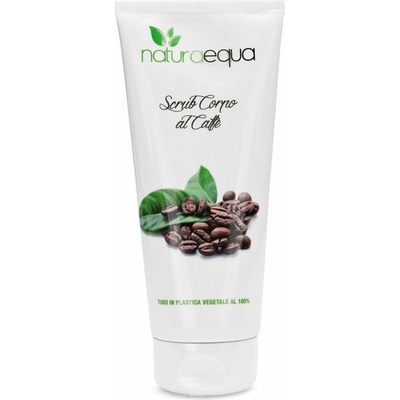 Naturaequa peeling na telo kávový 200 ml