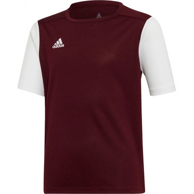 adidas Estro 19 SS JSY Y červená