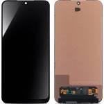Samsung Стъкло и LCD екран за Samsung Galaxy S25 FE / SM-S731, оригинален, без рамката (24626)