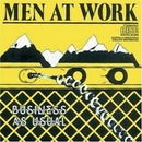 MEN AT WORK: BUSINESS AS USUAL CD