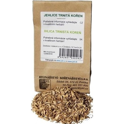 Jukl JEHLICE TRNITÁ KOŘEN 50 g
