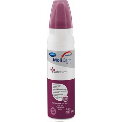 MoliCare SKIN Ochranná pena na pokožku (fialová rada) 100 ml