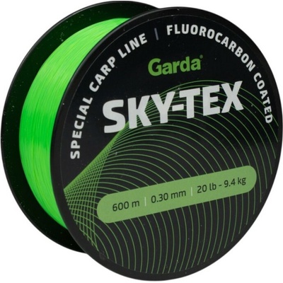 Garda Sky Tex fluo zelený 600 m 0,35 mm 11 kg