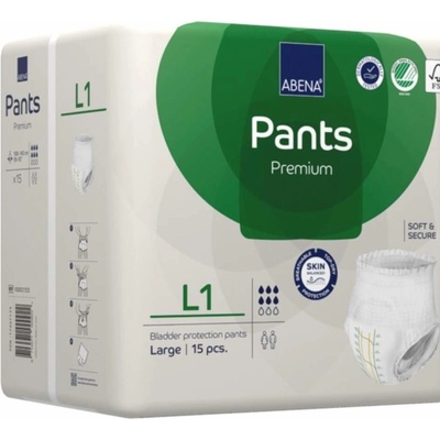 Abena Pants Premium L1 15 ks