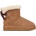 Jack Wills Детски меки ботуши Jack Wills Bow Snug Childrens - Tan