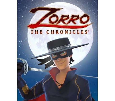 Zorro The Chronicles