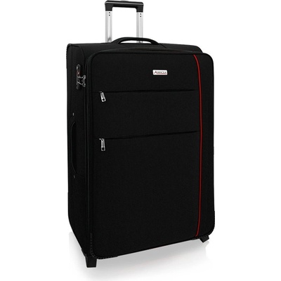AVANCEA kufor GP4555 2W čierny 75x48x31 cm