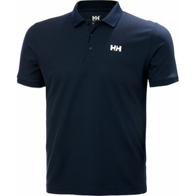 Helly Hansen Men's Ocean Quick-Dry Polo Риза Navy XL