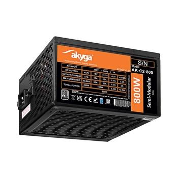 Akyga AK-C2-800 800W 80 PLUS