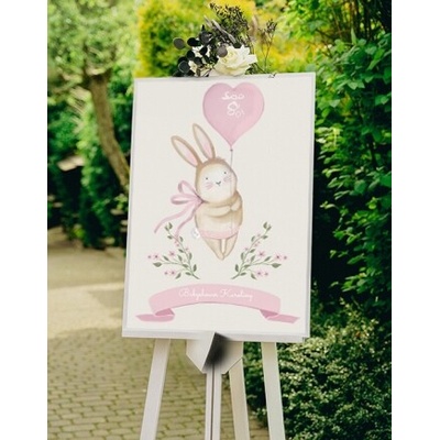 Plagát Kolekcia Zajačik – verzia 1 21x30 - 114792