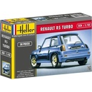 Heller Renault R5 Turbo rallye 1:43