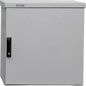  RACK 19" 12U IP55 Външен монтаж, 600x600mm, RAL7035 - x-68246 (x-68246)
