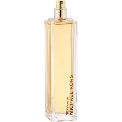 Michael Kors Sexy Amber parfémovaná voda dámská 100 ml tester
