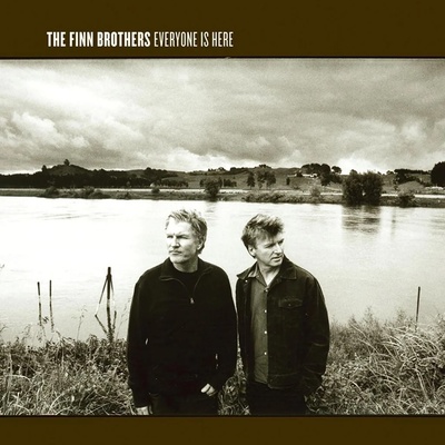 FINN BROTHERS, THE - EVERYONE IS HERE CD