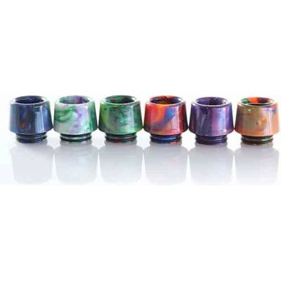 AVD Náustok 810 Resin typ 1 Zeleno-žltá