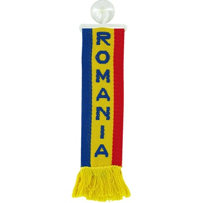 LAMPA Vlaječka s přísavkou do kamionu ROMANIA