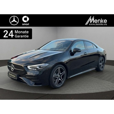 Mercedes-Benz CLA 200 d 110 kW