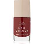 MUA Make Up Academy Nail Colour лак за нокти цвят Raspberry Jam 10ml