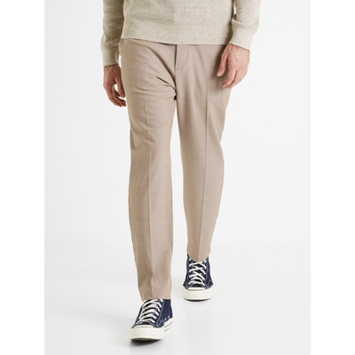 Celio Doclun Chino Панталон Celio | Bezhov | МЪЖЕ | S