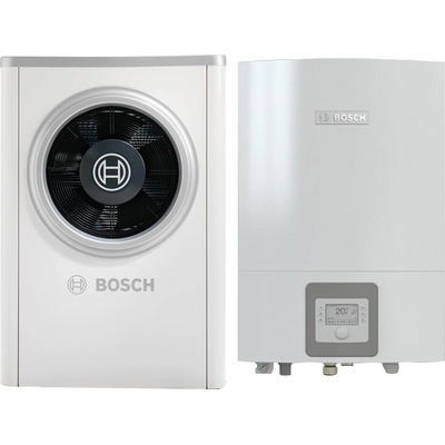 Bosch Compress 6000 AW 9 ORE-S