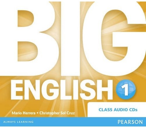 Big English 1 Class Audio