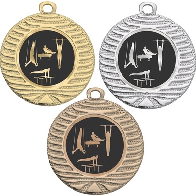 VIZINGR Gymnastika muži DI4001-LAC026 DI4001-LAC026 bronz