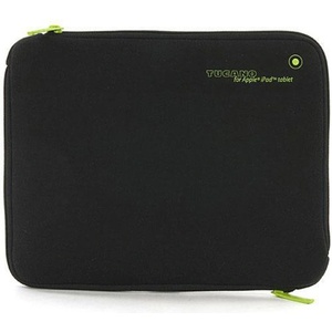 Tucano Калъф /тип джоб/ за Apple iPad, до 9.7" (24.63cm), микрофибърно покритие, черен (BFDP)