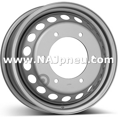 Alcar Stahlrad 7470 5,5x16 6x205 ET0