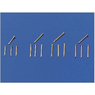 Krick Hřebík mosazný 0.7x8 mm cca 100