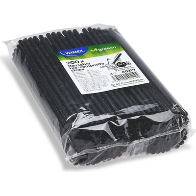 WIMEX JUMBO černé 20 cm 150 ks