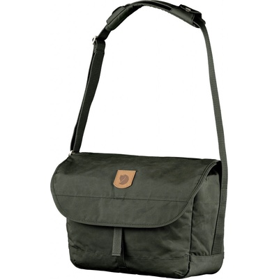 Fjällräven Greenland shoulder bag zelená