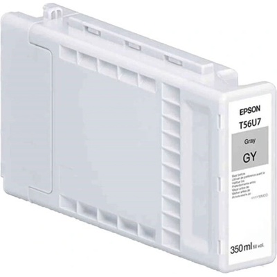 Epson T56U7 Gray - originálny