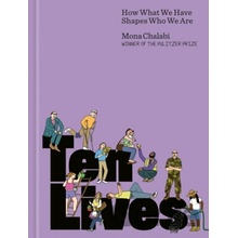 Ten Lives Mona Chalabi