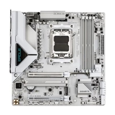 GIGABYTE B850M EAGLE WIFI6E ICE