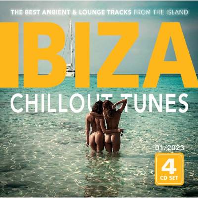 V/A - IBIZA CHILLOUT TUNES 01/2023 CD