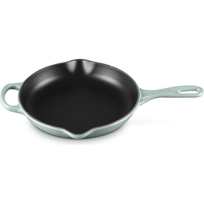 Le Creuset 20182237170422 Panvica na vyprážanie a servírovanie Signature 23 cm, morská soľ
