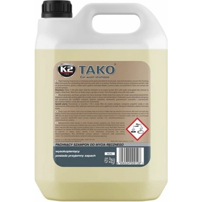 K2 TAKO 5 kg