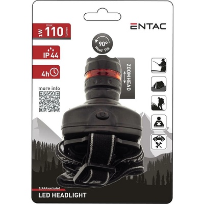 ENTAC Zoom 1W Plastic