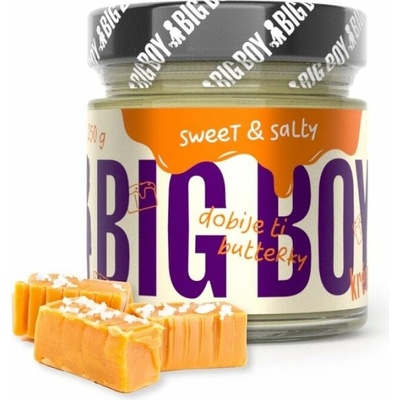 Big Boy Sweet & Salty krém 250 g
