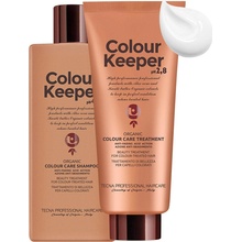 Tecna Colour Keeper Organic šampón 250 ml + treatment 200 ml darčeková sada