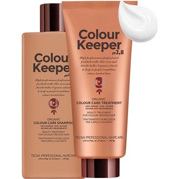Tecna Colour Keeper Organic šampón 250 ml + treatment 200 ml darčeková sada