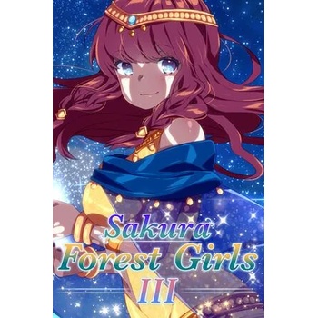 Image 1 of Winged Cloud Sakura Forest Girls III (PC)